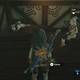 Zelda Breath of the Wild A la luz de las lucirnagas - Lasli
