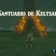 Zelda Breath of the Wild Santuario de Keltsar