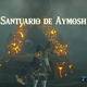 Zelda Breath of the Wild Santuario de Aymosh
