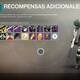 Destiny 2: Recompensas del pase de Temporada de la Temporada 10 - Set de Valquiria (Titan)