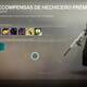 Destiny 2: Recompensas del pase de Temporada de la Temporada 10 - Set de Septimo Serafin (Hechicero)