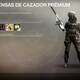 Destiny 2: Recompensas del pase de Temporada de la Temporada 10 - Set de Septimo Serafin (Cazador)