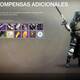 Destiny 2: Recompensas del pase de Temporada de la Temporada 10 - Set de Valquiria (Cazador)