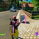 Fortnite - Dnde encontrar buzones de SOMBRA y ESPECTRO - ESPECTRO en Campo Calgine