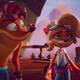 Crash Bandicoot 4 en Switch (modo porttil) - 