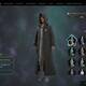 Hogwarts Legacy - Capas y tnicas (Piezas de equipo) - Tunica escolar tradicional