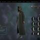 Hogwarts Legacy - Capas y tnicas (Piezas de equipo) - Tunica escolar seria