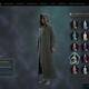 Hogwarts Legacy - Capas y tnicas (Piezas de equipo) - Tunica de pana misteriosa