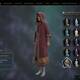 Hogwarts Legacy - Capas y tnicas (Piezas de equipo) - Chaqueton bermellon real