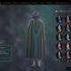 Hogwarts Legacy - Capas y tnicas (Piezas de equipo) - Capa de galanteria