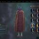 Hogwarts Legacy - Capas y tnicas (Piezas de equipo) - Capa heroica celta