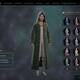 Hogwarts Legacy - Capas y tnicas (Piezas de equipo) - Tunica de jadinero