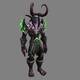 WOW Legion - Cazadores de demonios - 