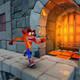 Crash Bandicoot Stormy Ascent - 