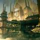 Bioshock Infinite - Ilustraciones de Columbia - 