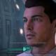 Mass Effect Andromeda Gil Brodie; una partida de pker - Flirtear con Gil