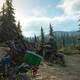 Days Gone - Capturas de la versin final - 