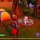 Fortnite Battle Royale - Campamentos costeros de Skye - Campamento en A3
