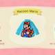 Animal Crossing: New Horizons - Cdigos de diseo de Super Mario Bros - Codigos de New Horizons #06   Mario mapache