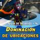 Fortnite Battle Royale - Gnomos en Acampamiento Abadejo y Fortn Ruinoso - 