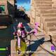 Fortnite Battle Royale - Gnomos en Acampamiento Abadejo y Fortn Ruinoso - En la esquina suroeste, en la planta superior