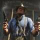 Imgenes del lanzamiento de Red Dead Redemption 2 - 