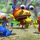 Las grandes creaciones de Miyamoto - Inspirado por su jard�n, cre� Pikmin para GameCube (2001)