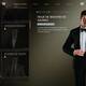 Atuendos de James Bond - 007 First Light - Traje de maestro de ajedrez