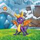 Comparativa e imgenes Spyro Reignited Trilogy - 