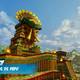 Crash Team Racing Nitro-Fueled - Circuitos de Las Ruinas Perdidas - Pir�mide de Papu