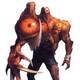 Resident Evil 2: Diseos de personajes / Diseos de criaturas  - 