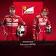 Escuderas de F1 2017 - FERRARI