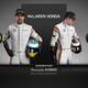 Escuderas de F1 2017 - MCLAREN HONDA