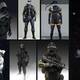 Artes conceptuales de la pel�cula Metal Gear Solid - 