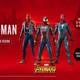 Spider-Man - Contenidos edici�n digital Deluxe - Pack de trajes por reservar el juego