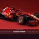 F1 2018 - Escuderas - FERRARI