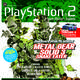 Portadas Revista Oficial PlayStation Espaa - El ltimo Metal Gear de PlayStation 2, portada del nmero 49