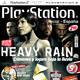 Portadas Revista Oficial PlayStation Espaa - Review exclusiva de Heavy Rain en el nmero 110