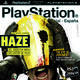 Portadas Revista Oficial PlayStation Espaa - Haze en el nmero 82 de la revista