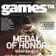 Portadas revista GamesTM - El primer nmero de la revista en Espaa