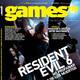 Portadas revista GamesTM - Resident Evil 6 es la portada del nmero 2