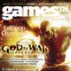 Portadas revista GamesTM - El retorno de Kratos con God of War Ascension en el nmero 3