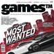 Portadas revista GamesTM - El retorno de Need for Speed en Most Wanted en el nmero 5