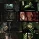 Farsas tcnicas - Galera demos tcnicas - Metal Gear Solid 4: Guns of the Patriots - Comparativa