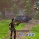 Fortnite - Montar el rayo - Furgoneta