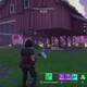 Fortnite - No destruyas las paredes - Granero con una sola pared