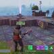 Fortnite - Crear una buena base - Suelo, techo y paredes