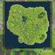 Fortnite - Modo Battle Royale - Mapa del modo Battle Royale