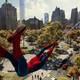 Imgenes del modo foto de Spider-Man PS4 - 