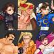 LQPS - Capcom Fighting All-Stars: Code Holder (ilustraciones) - 